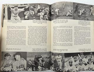 75th Anniversary of the National League (Baseball) Book