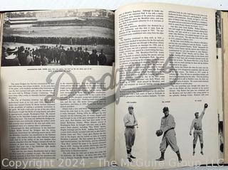 75th Anniversary of the National League (Baseball) Book