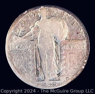 1925 (P) Standing Liberty Quarter Dollar Coin