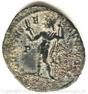 Roman Coin ~320 AD  Constantine The Great  "Sol" variety (was 421)