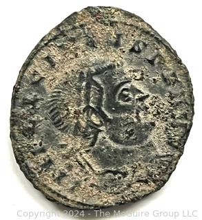 Roman Coin ~320 AD  Constantine The Great  "Sol" variety (was 421)