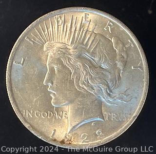 1923-(P) Liberty Head Silver Dollar Coin 