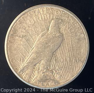 1923-S Liberty Head Silver Dollar Coin 