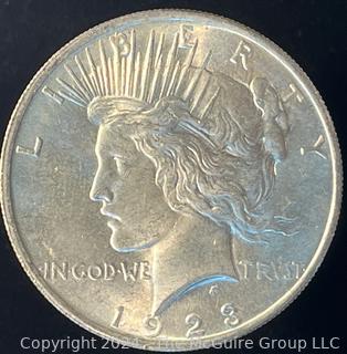 1923-(P) Liberty Head Silver Dollar Coin 