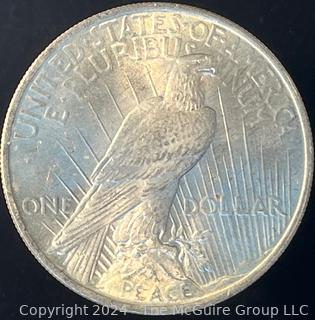 1923-(P) Liberty Head Silver Dollar Coin 