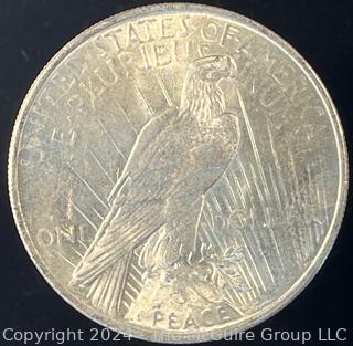 1923-(P) Liberty Head Silver Dollar Coin