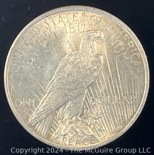 1924-(P) Liberty Head Silver Dollar Coin 