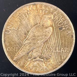 1923-(P) Liberty Head Silver Dollar Coin 