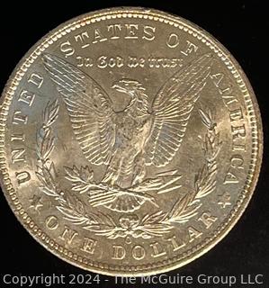 1904-O Morgan Silver Dollar Coin