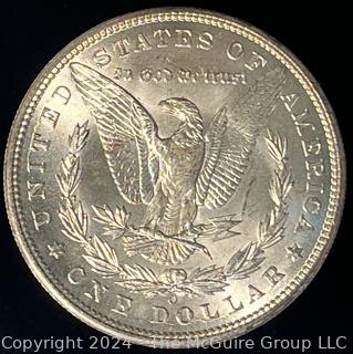 1898-O Morgan Silver Dollar Coin