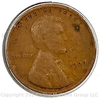 Seventeen (17) 1923 US Lincoln Wheat Cents 