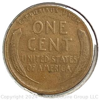 Seventeen (17) 1923 US Lincoln Wheat Cents 