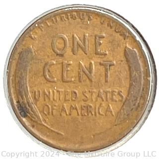 Seventeen (17) 1923 US Lincoln Wheat Cents 