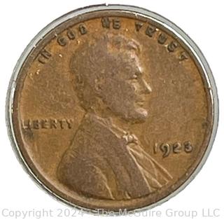 Seventeen (17) 1923 US Lincoln Wheat Cents 