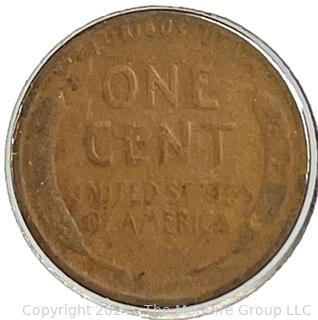 Seventeen (17) 1923 US Lincoln Wheat Cents 