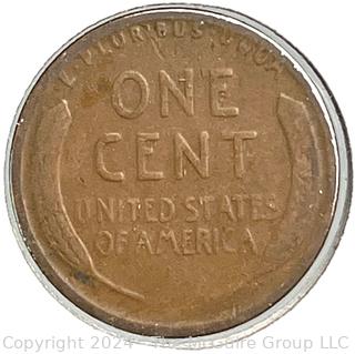 Seventeen (17) 1923 US Lincoln Wheat Cents 