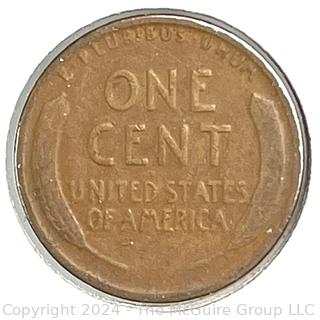 Seventeen (17) 1923 US Lincoln Wheat Cents 