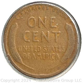 Seventeen (17) 1923 US Lincoln Wheat Cents 