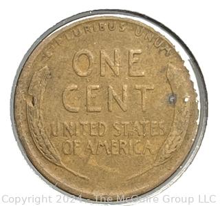 Twenty Three (23) 1925 US Lincoln Cent Coins 