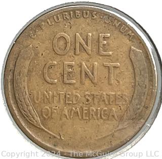 Twenty Three (23) 1925 US Lincoln Cent Coins 