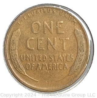 Twenty Three (23) 1925 US Lincoln Cent Coins 