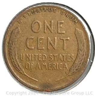 Twenty Three (23) 1925 US Lincoln Cent Coins 