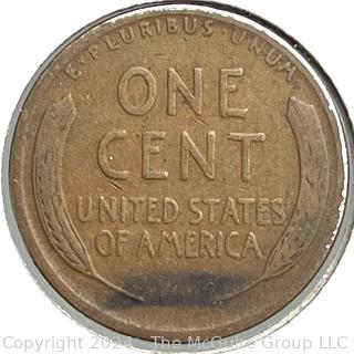 Twenty Three (23) 1925 US Lincoln Cent Coins 