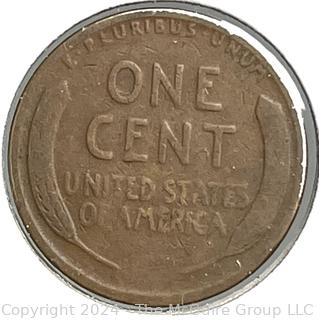 Twenty Three (23) 1925 US Lincoln Cent Coins 