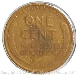 Twenty Three (23) 1925 US Lincoln Cent Coins 