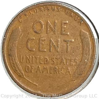 Twenty Three (23) 1925 US Lincoln Cent Coins 