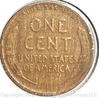 Twenty Three (23) 1925 US Lincoln Cent Coins 