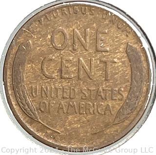 Twenty Three (23) 1925 US Lincoln Cent Coins 