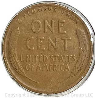 Twenty Three (23) 1925 US Lincoln Cent Coins 