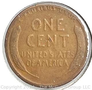 Twenty Three (23) 1925 US Lincoln Cent Coins 