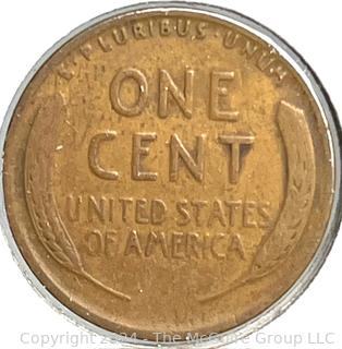 Twenty Three (23) 1925 US Lincoln Cent Coins 