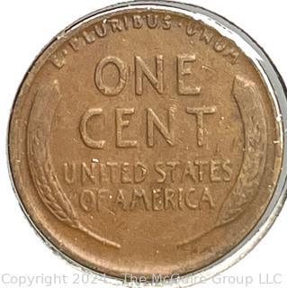 Twenty Three (23) 1925 US Lincoln Cent Coins 