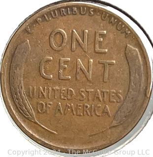 Twenty Three (23) 1925 US Lincoln Cent Coins 