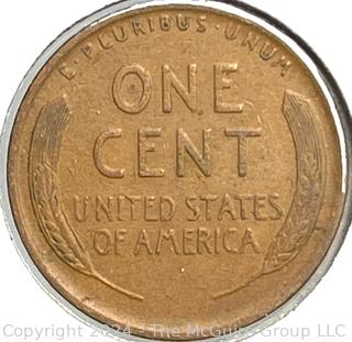 Twenty Three (23) 1925 US Lincoln Cent Coins 