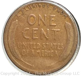 Twenty Three (23) 1925 US Lincoln Cent Coins 