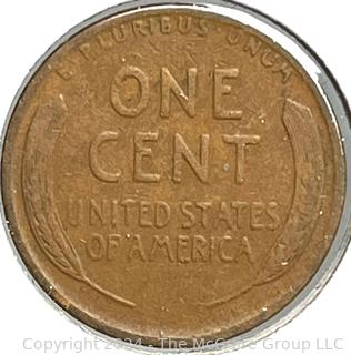 Twenty Three (23) 1925 US Lincoln Cent Coins 