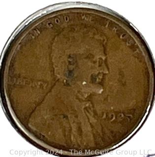 1927-(P) Lincoln One Cent Coin