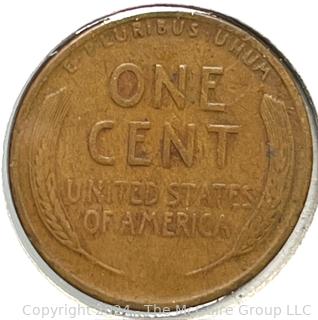 1927-(P) Lincoln One Cent Coin