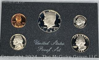 US Proof Set 1983 -P