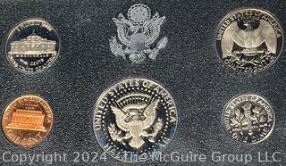 US Proof Set 1983 -P