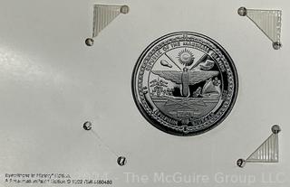 1992 Marshall Islands Commemorative Coin "Heroes of the Tokyo Raid"