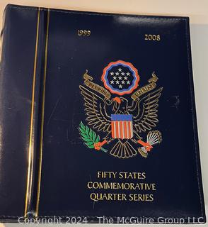 1999-2008 Commerative Quarter Series 