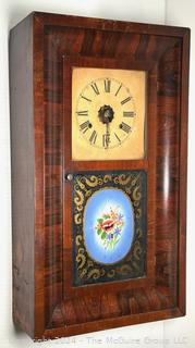 E.N. Welch Mantel Ogee 30 Hour Clock