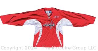 Adult Medium Washington Capitals Ice Hockey Jersey