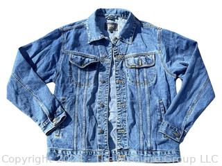 1970s Lee Denim Jean Jacket