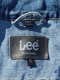 1970s Lee Denim Jean Jacket